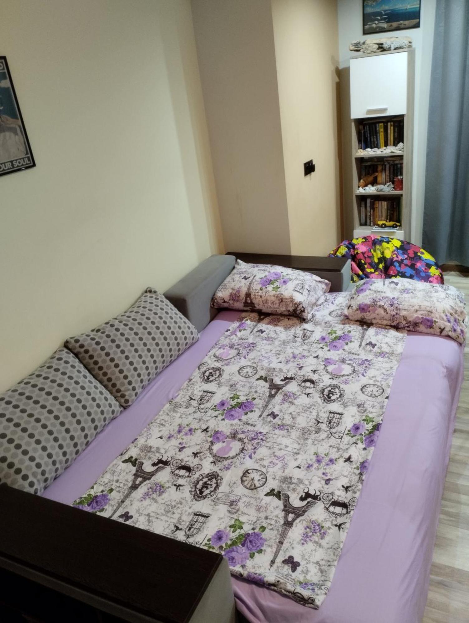Тихото Място Apartment Burgas Exterior photo